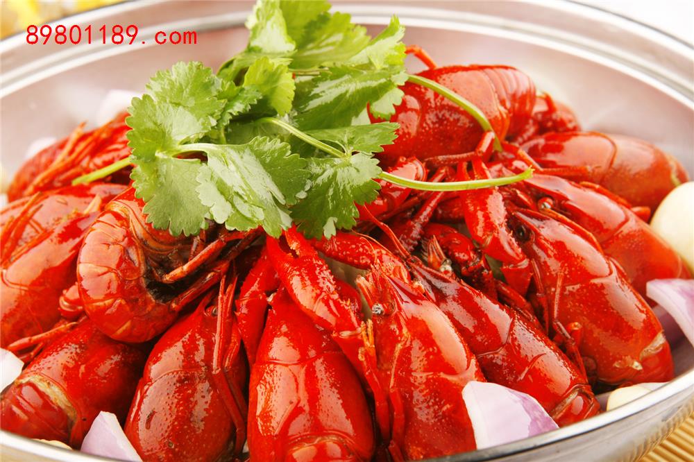口味小龙虾